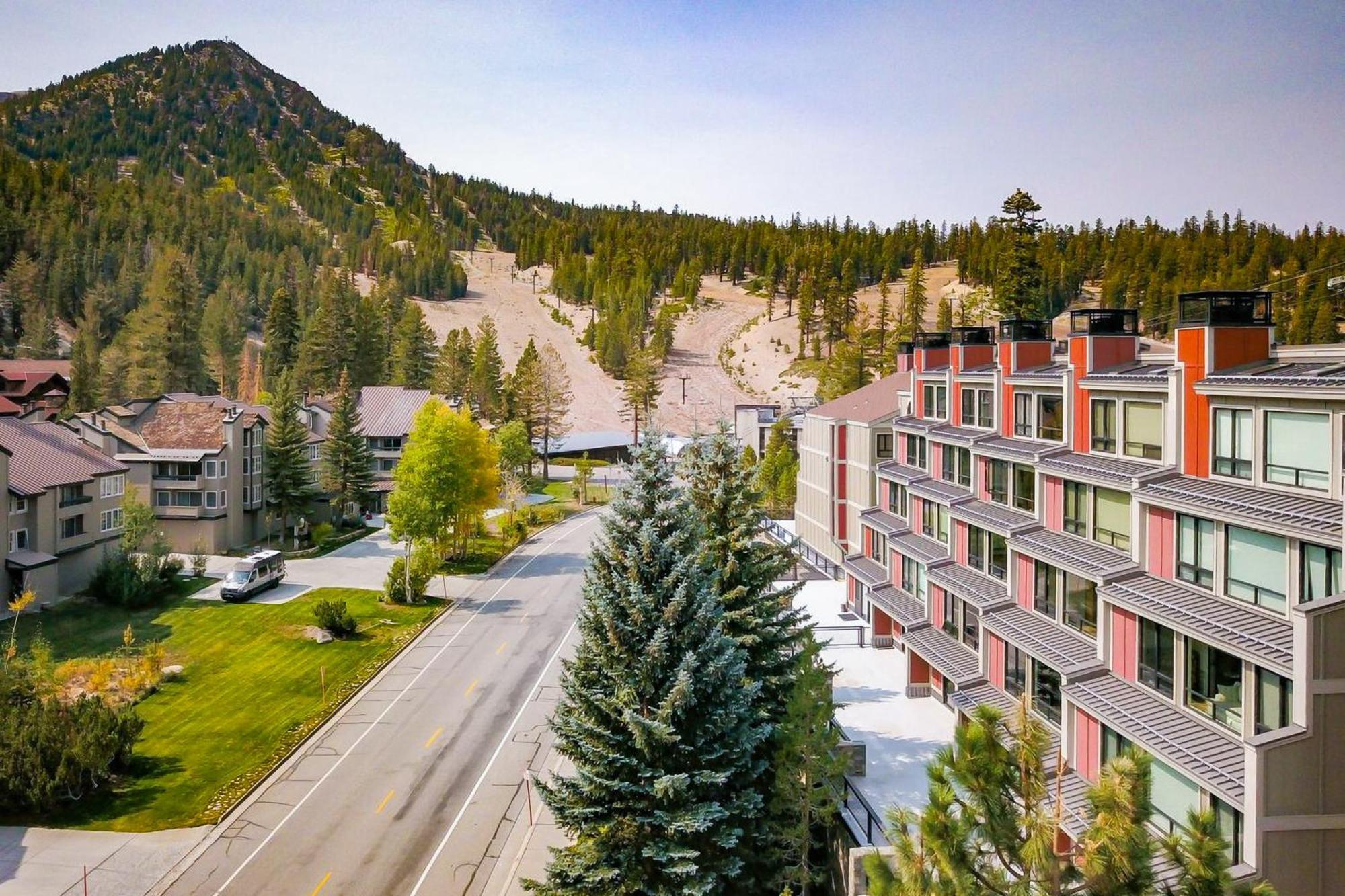 Condos 1849 #102 Mammoth Lakes Dış mekan fotoğraf