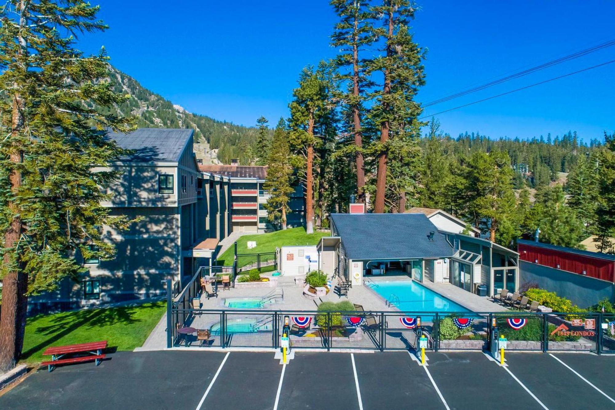 Condos 1849 #102 Mammoth Lakes Dış mekan fotoğraf