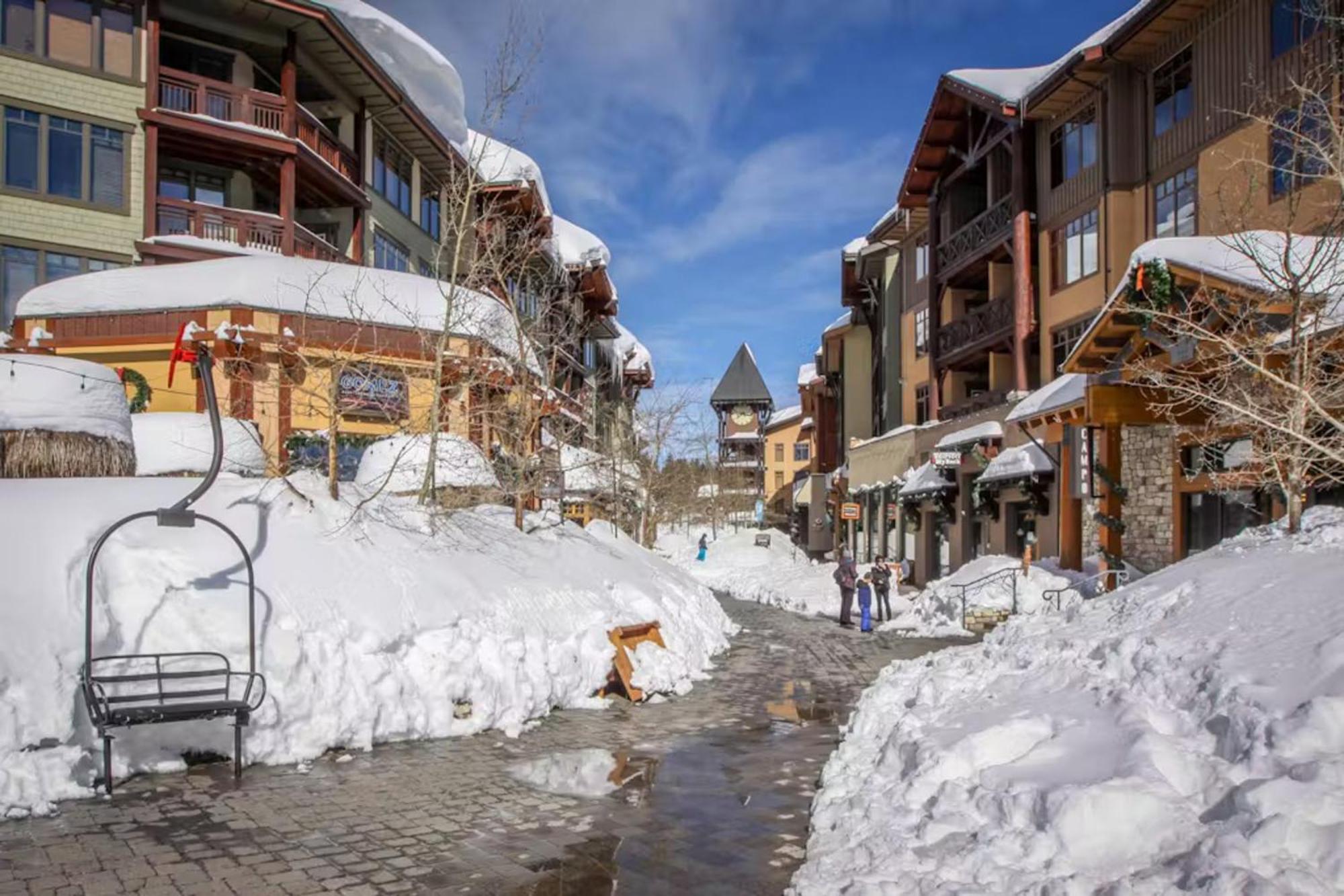 Condos 1849 #102 Mammoth Lakes Dış mekan fotoğraf